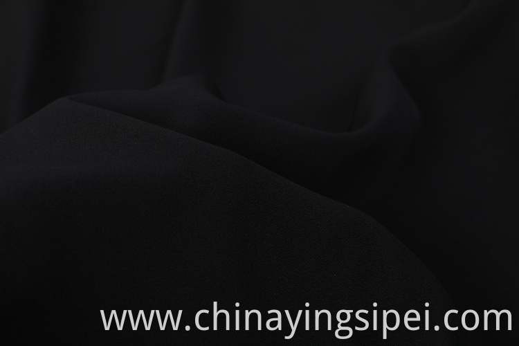 High quality cheap dyed spandex polyester fabric